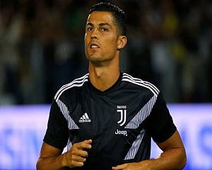Let's not lie, my goal was better than Salah's, says Ronaldo