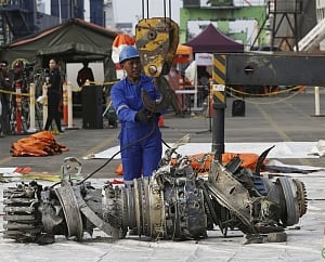 Lion Air jet's airspeed indicator malfunctioned on 4 flights
