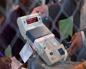 Madhya Pradesh polls: Many EVMs malfunctioning, claims Cong