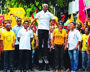 Maldives’ long road to democracy
