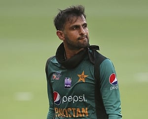 Malik's unbeaten fifty saves Pakistan blushes against Afghanistan