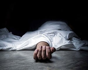 Man arrested for murdering business partner, wife