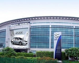 Maruti reports marginal decline in November sales at 1,53,539 units
