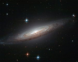 Massive 'ghost' galaxy spotted hiding next to Milky Way