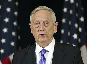 Mattis cancels China trip amid worsening ties