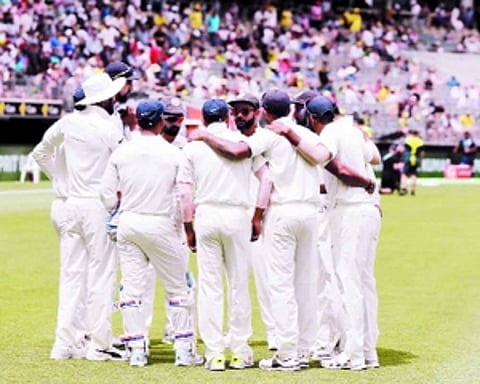 Mayank, Vihari to open in Boxing Day Test