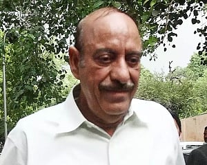MEA blames Delhi Police for issuing passport to Sushil Ansal