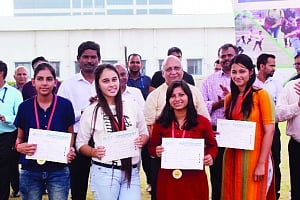 Mega sports event