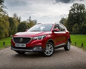 MG Motor to drive in electric SUV in India by first half of 2020