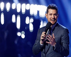 Michael Buble announces retirement from music