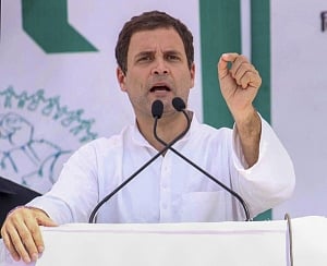 Migrant workers critical for economic growth: Rahul