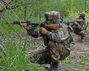 Militant killed in encounter in J-K's Pulwama district