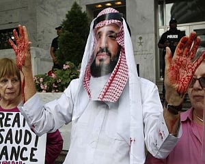 Missing Saudi journalist's Apple Watch may have transmitted death evidence