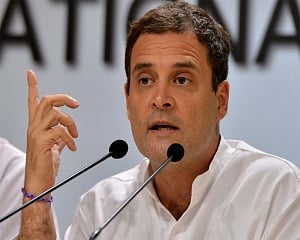 Modi government systemically derailed RTI: Rahul
