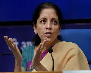 Modi govt attaches much priority to NE region: Sitharaman