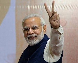 Modi to celebrate 68th birthday in Varanasi