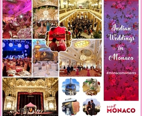 Monaco Wedding Soiree