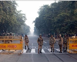 More than 100 people cannot gather at Boat Club area: Delhi Police