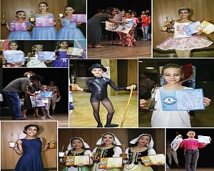 Mosaic of Dance – A celebration of Talent and Love for Dance!