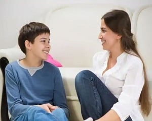 Mother's menstrual age linked to son's puberty: Study