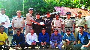 Myanmar drafts form to identify deportees