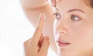 Myths about contact lens