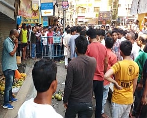 Nagerbazar explosion: Case registered against unknown persons