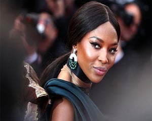 Naomi Campbell 'disappointed' by Nicki Minaj-Cardi B fight