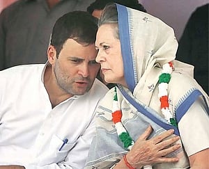 National Herald case: HC dismisses pleas of Sonia and Rahul in I-T case