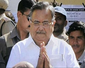 Naxal attack: C'garh CM holds meeting, orders tough action