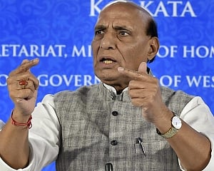 Naxalism will be eliminated from India in 3 years: Rajanth
