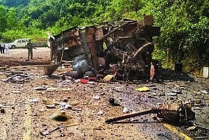 Naxals kill CISF jawan, 4 civilians in poll-bound C'garh