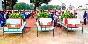 Naxals murder journalist after ambush