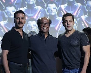 Nearly Rs 600 crore spent on '2.0', says Rajinikanth