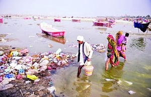 Need for wetland restoration