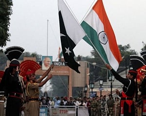 Need to come out of 'environment of violence' to move forward in Indo-Pak relations: Indian envoy