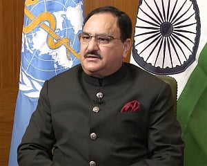 Need to forge new partnerships to eliminate tuberculosis: Nadda