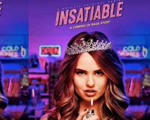 Netflix orders second season of 'Insatiable'