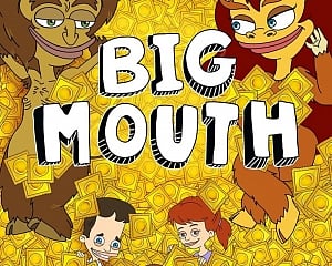 Netflix renews 'Big Mouth' for season three