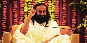 Sri Sri to nurse CBI back to health