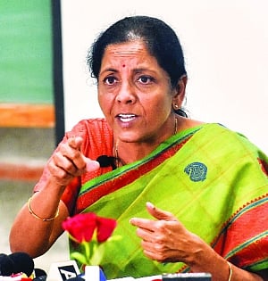 Nirmala leaves for France to assess deal progress