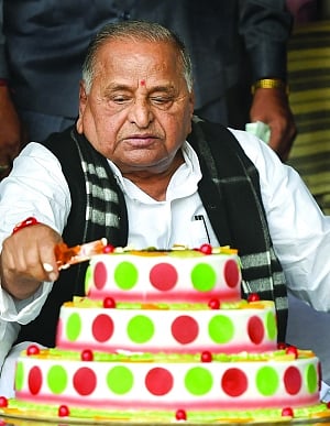 No Govt possible sans SP support in 2019: Mulayam
