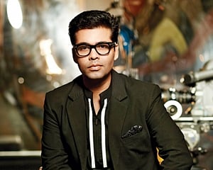 No information on sexual individuality disturbs me: Karan Johar