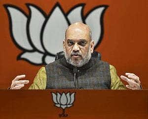 No one ever had any doubt on Congress' role in 1984 riots: Amit Shah