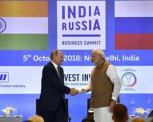 No reason for concern over ties with Pak, relations with India strategic: Russia