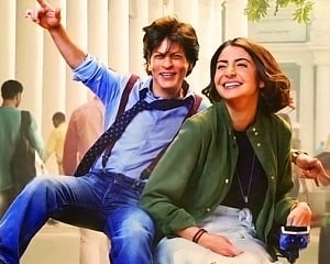 Nobel Prize winner Malala Yousafzai loved Shah Rukh Khan's "Zero"