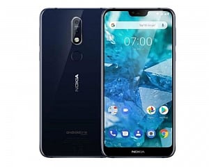 Nokia 7.1 with 'PureDisplay' launched