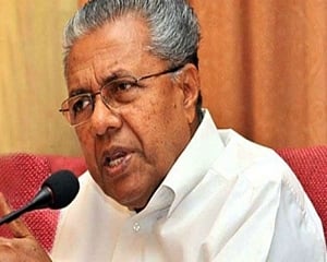 Not Rahul Gandhi, but Amit Shah is your leader: Vijayan to Chennithala
