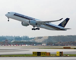 Now boarding: Passengers ready for world's longest flight