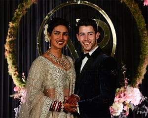 On a scale of 1 to 10 in happiness, I'm on 12: Priyanka Chopra